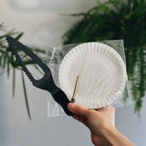 一次性蛋糕餐盤組