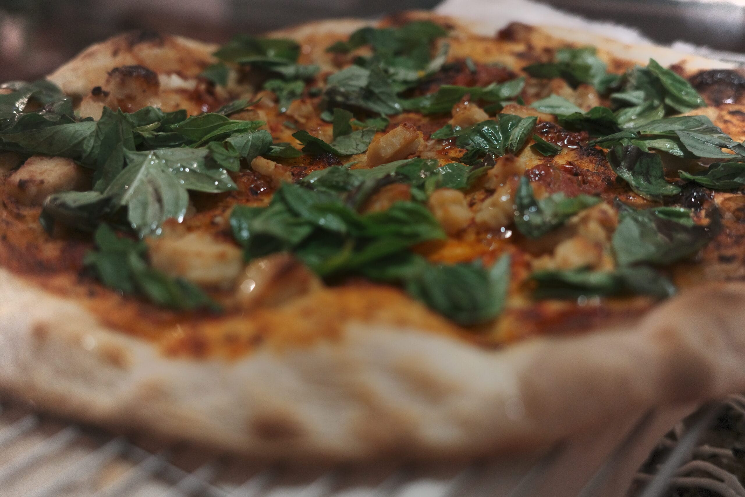 瑪格麗特PIZZA【 四分之一切片】:圖片 2
