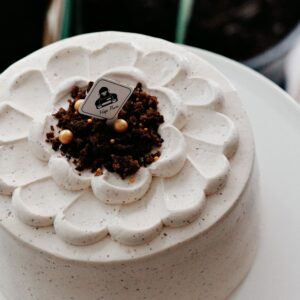 伯爵芋仔拿鐵蛋糕【限店取】